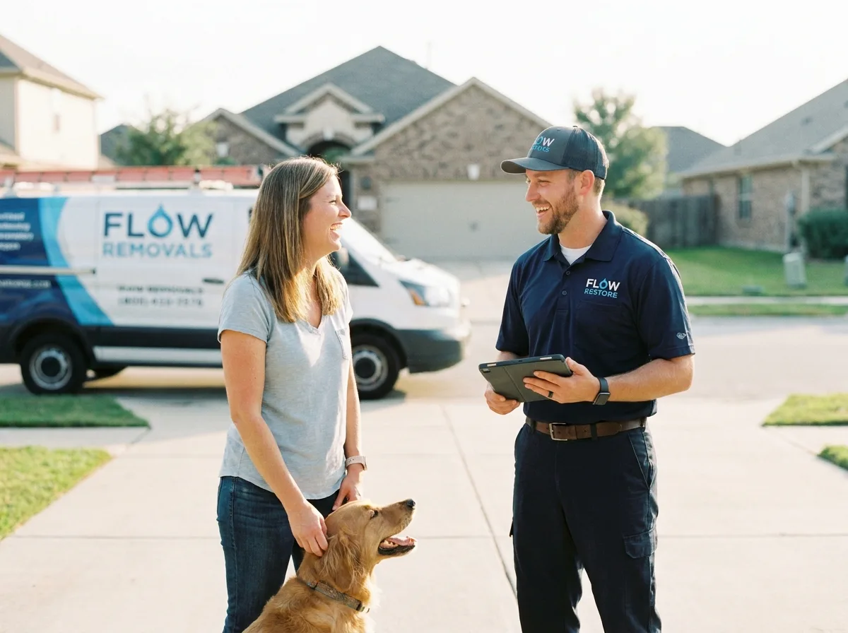 Water Removal Peetz, CO FAQs